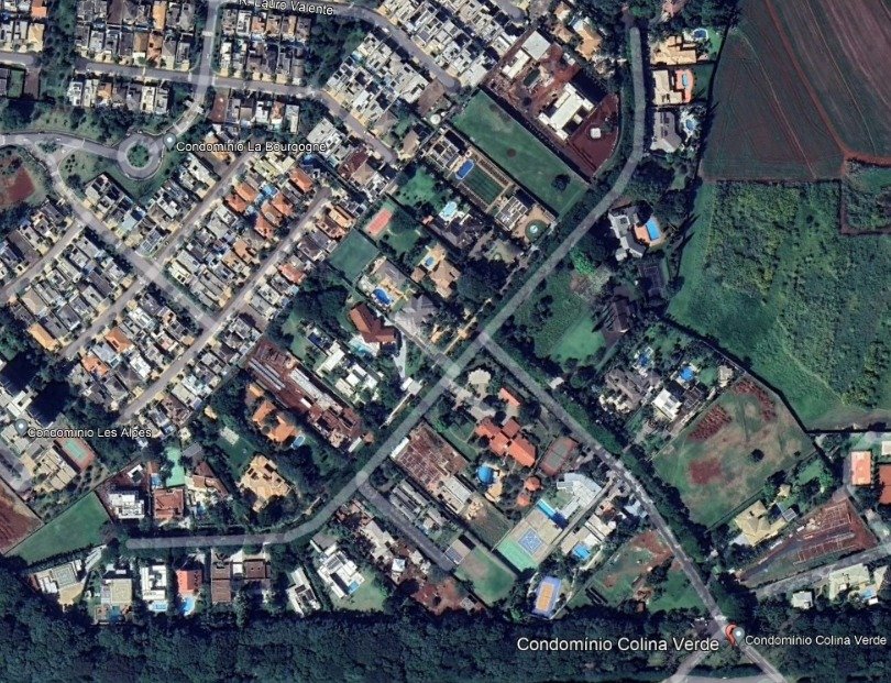 Terreno em Condomnio - Venda - Jardim Botnico - Ribeiro Preto - SP
