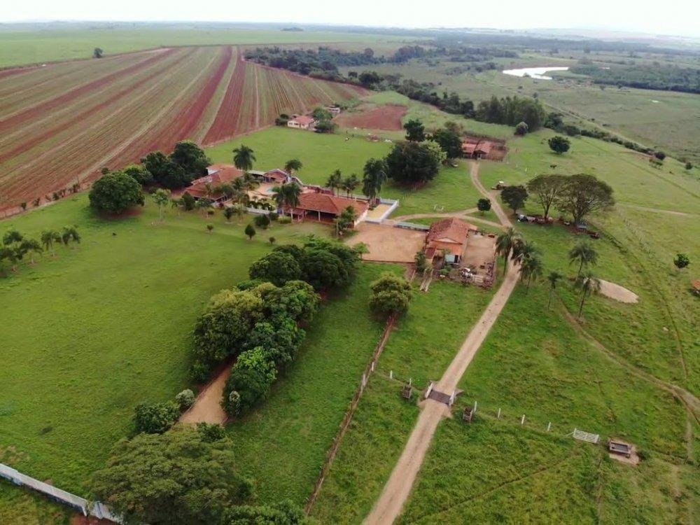 Fazenda - Venda - Zona Rural - Rinco - SP