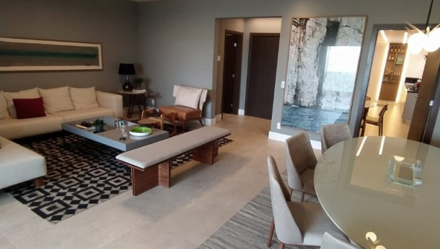 Apartamento Alto Padro