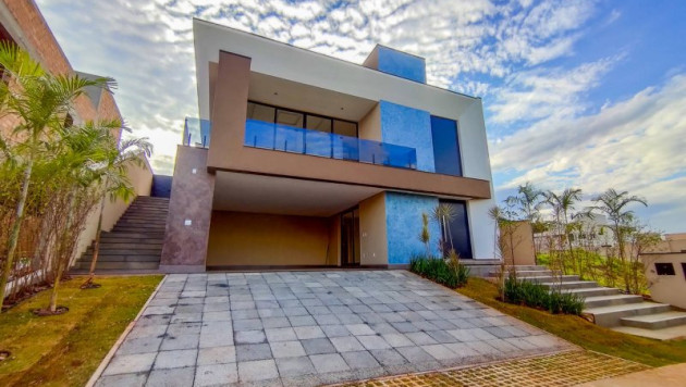 Casa em Condomnio