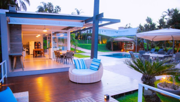 Casa Alto Padro