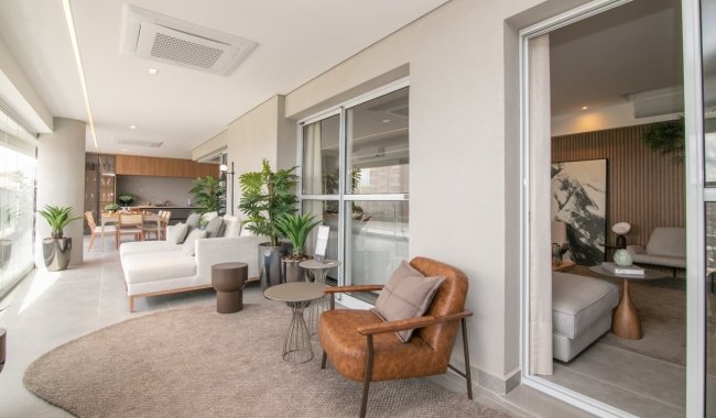 Marquises Park residence