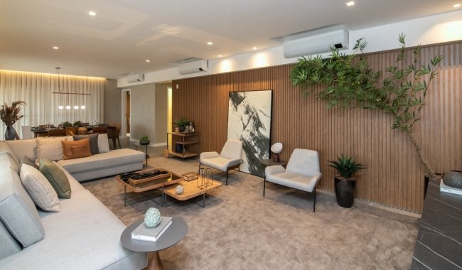 Marquises Park residence