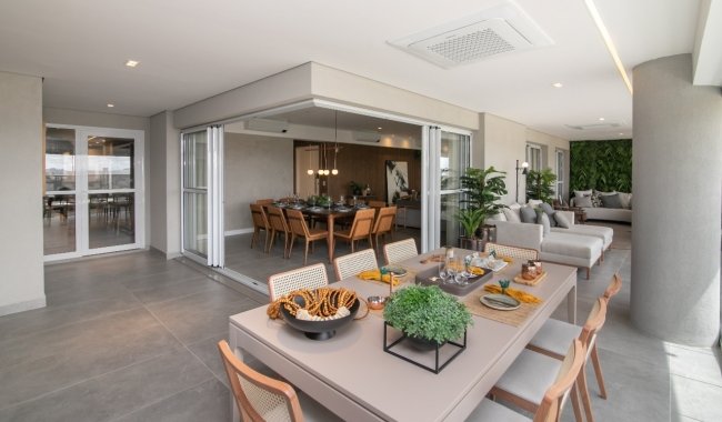 Marquises Park residence
