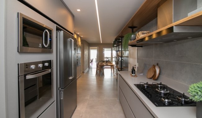 Marquises Park residence