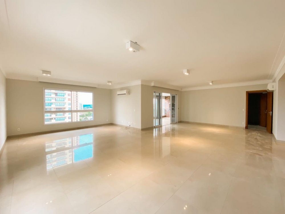 Apartamento Alto Padrão - Venda - Residencial Morro do Ipê - Ribeirão Preto - SP