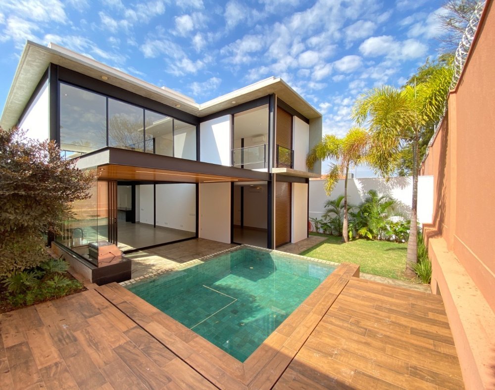 Casa em Condomínio - Venda - Bonfim Paulista - Ribeirão Preto - SP