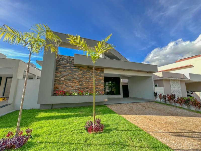 Casa em Condomínio - Venda - Portal da Mata - Ribeirão Preto - SP