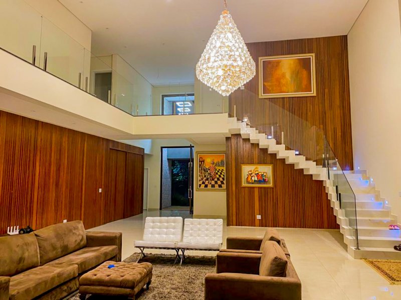 Casa em Condomnio - Venda - Condomnio Guapor 1 - Ribeiro Preto - SP
