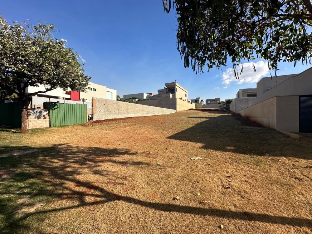 Terreno em Condomínio - Venda - Residencial e Empresarial Alphaville - Ribeirão Preto - SP