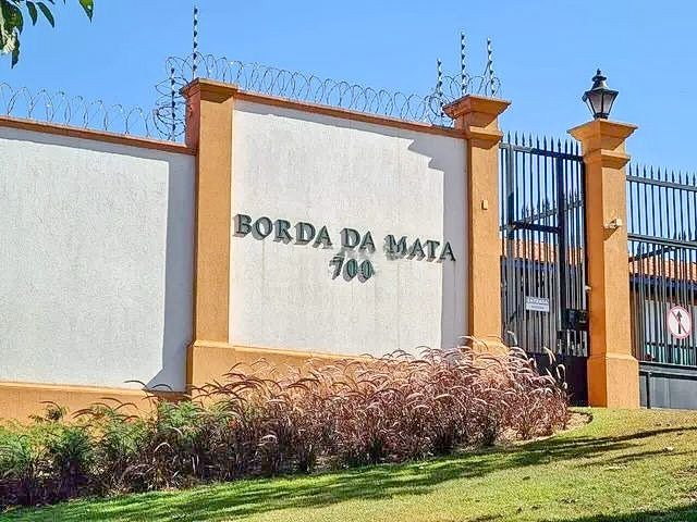 Terreno em Condomínio - Venda - Jardim Olhos D´água I - Ribeirão Preto - SP