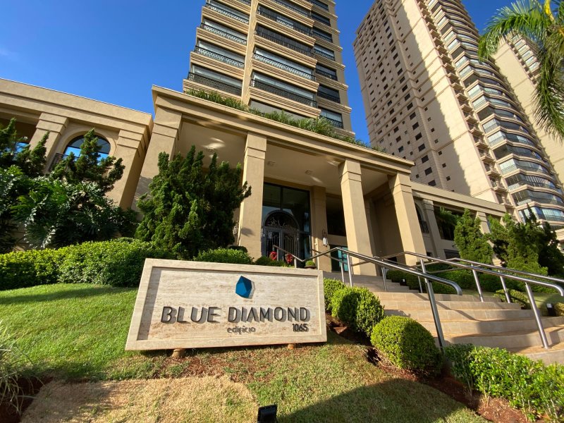 Apartamento Alto Padro - Venda - Jardim Botnico - Ribeiro Preto - SP