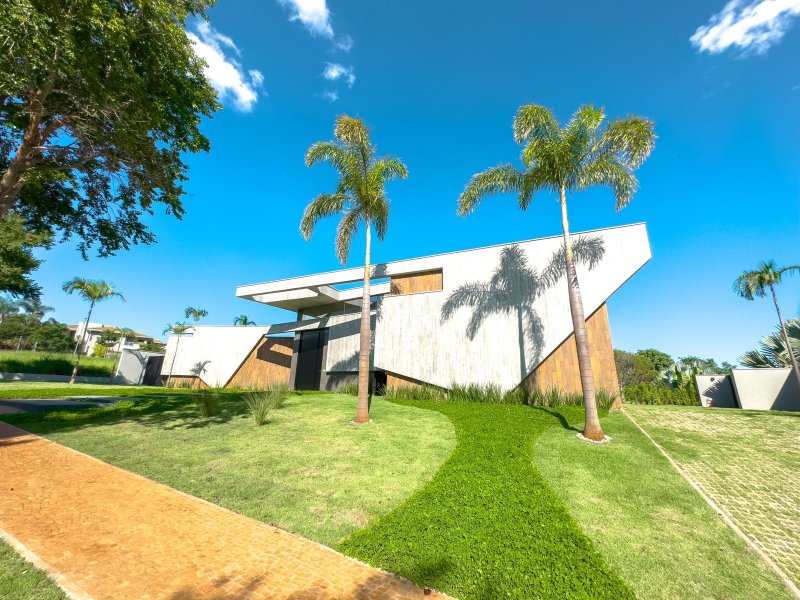 Casa Alto Padrão - Venda - Bonfim Paulista - Ribeirão Preto - SP