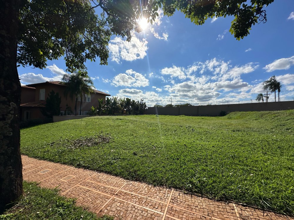 Terreno em Condomínio - Venda - Condomínio Villa Victória - Ribeirão Preto - SP