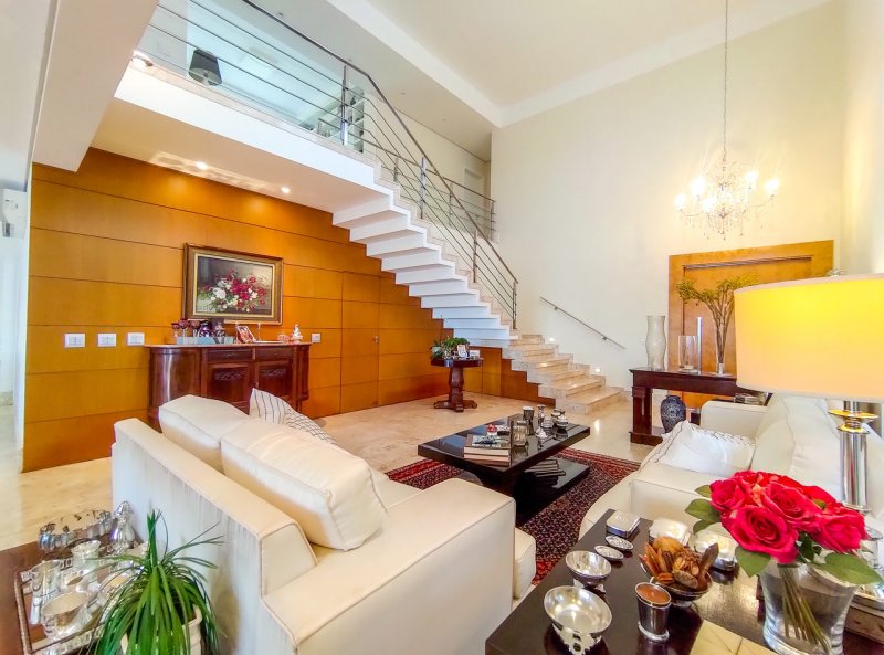 Casa em Condomínio - Venda - Jardim Botânico - Ribeirão Preto - SP