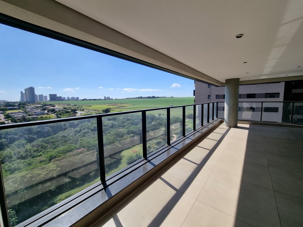 Apartamento Alto Padrão - Venda - Jardim Olhos D´água I - Ribeirão Preto - SP