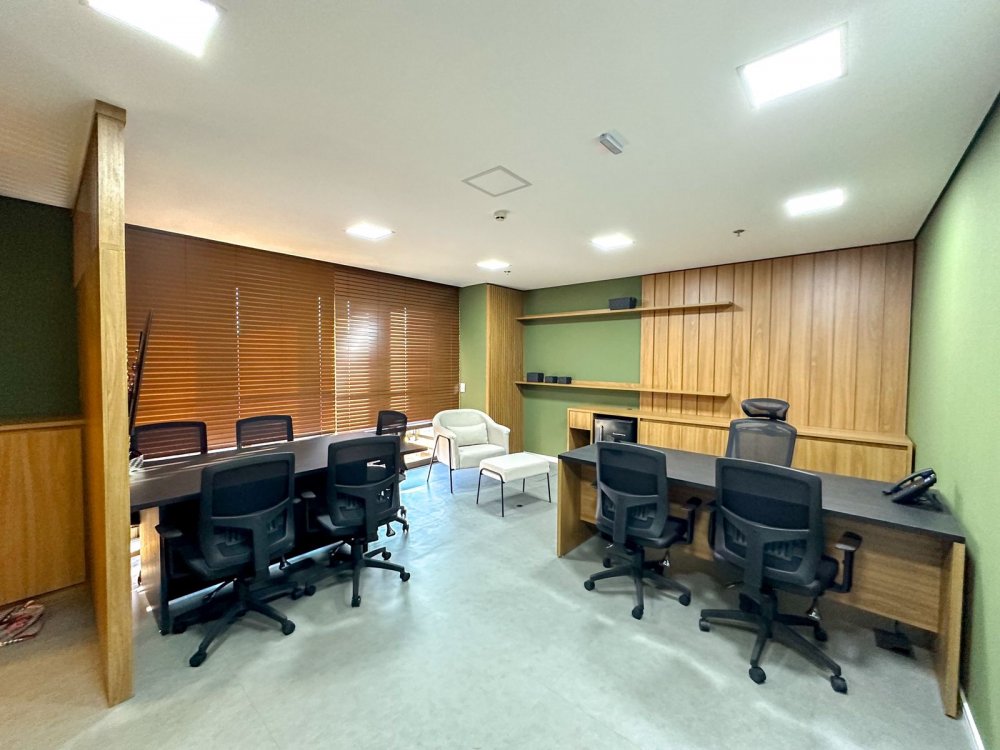Sala Comercial - Venda - Vila do Golf - Ribeirão Preto - SP