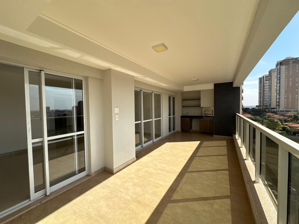 Apartamento - Venda - Jardim Botânico - Ribeirão Preto - SP