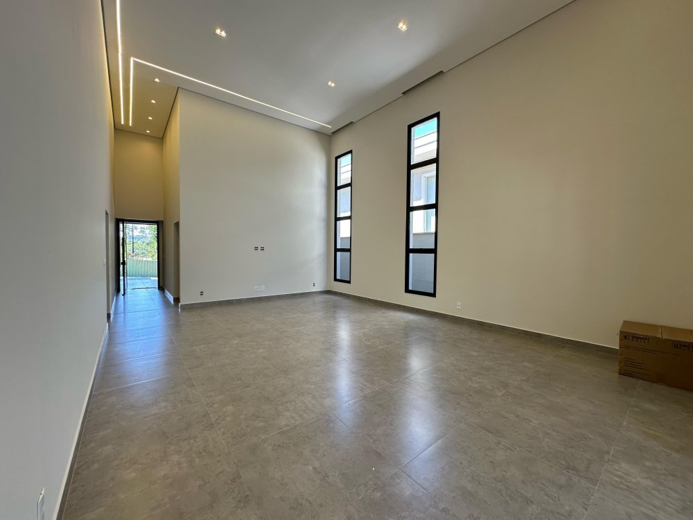 Casa em Condomínio - Venda - Bonfim Paulista - Ribeirão Preto - SP