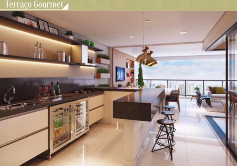 Apartamento Alto Padro - Venda - Residencial Morro do Ip - Ribeiro Preto - SP