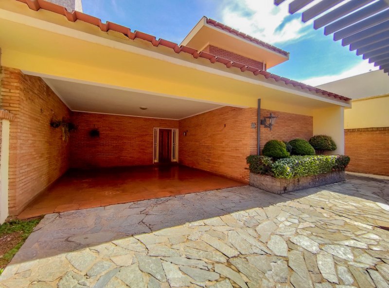 Casa Comercial - Venda - Alto da Boa Vista - Ribeirão Preto - SP
