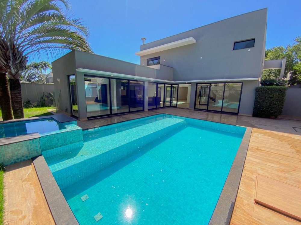 Casa em Condomínio - Venda - Vila do Golf - Ribeirão Preto - SP