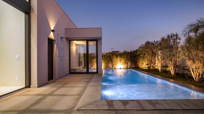 Casa em Condomínio - Venda - Jardim Olhos D´água I - Ribeirão Preto - SP