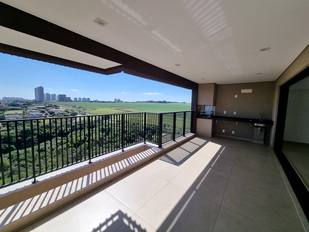 Apartamento - Venda - Jardim Olhos D´água I - Ribeirão Preto - SP